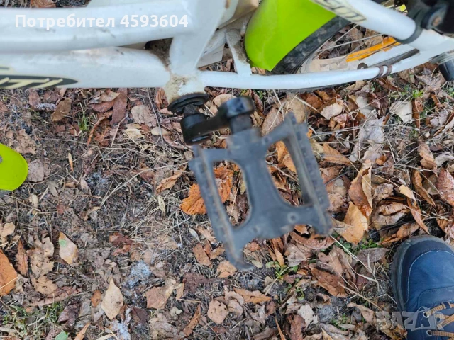 Детско колело, снимка 4 - Велосипеди - 53196282