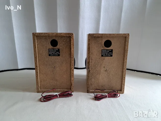Тонколони Philips FWB-MC 150., снимка 4 - Тонколони - 56104680