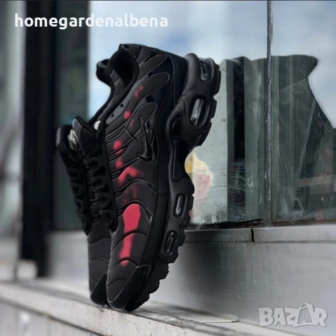 Nike TN Plus Termoactive – Стил, който променя цвета, снимка 8 - Маратонки - 54213988