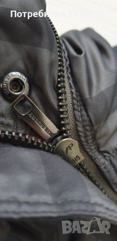 BURBERRY Womens Down Jacket Parka Size M ОРИГИНАЛ! Дамска пухено яке Парка!, снимка 16 - Якета - 42839069