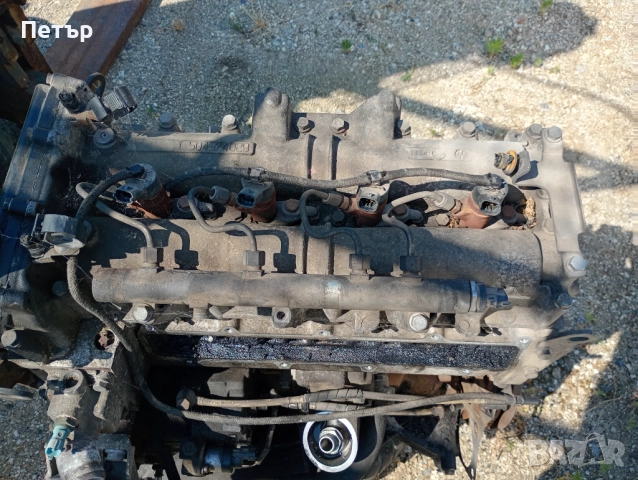 Двигател ивеко Пежо боксер ситроен джъмпер Фиат дукато 3.0D на части, снимка 4 - Части - 52643879