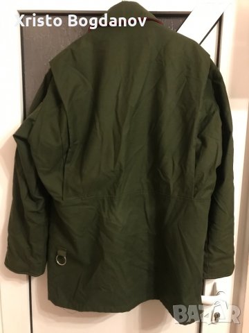 Ловджийско палто/яке на ,,Tailored by Cavalier” размер XXL (54), снимка 2 - Палта - 31604726