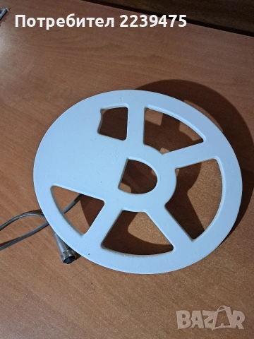 Антена за Тесоро Тежон, снимка 2 - Друга електроника - 53204190