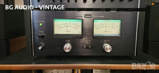 SANSUI BA-3000, CA-3000 крайно стъпало и предусивател, снимка 2 - Ресийвъри, усилватели, смесителни пултове - 49917215