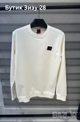 Мъжки блузи Hugo Boss, Armani, снимка 2 - Блузи - 51525348