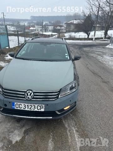 Vw passat B7, снимка 14 - Автомобили и джипове - 53219757