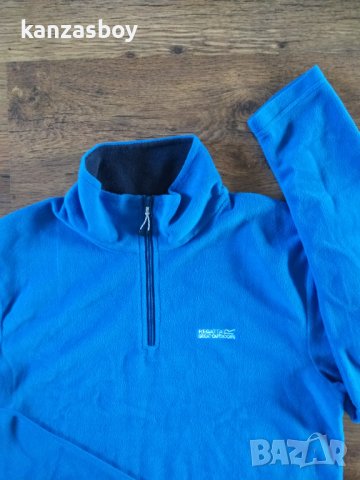 Regatta Thompson - страхотен мъжки полар КАТО НОВ, снимка 9 - Спортни дрехи, екипи - 38222212