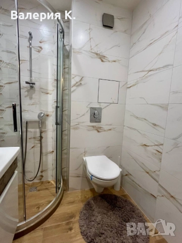 Двустаен апартамент под наем в кв. Малинова долина, снимка 7 - Апартаменти - 52476515