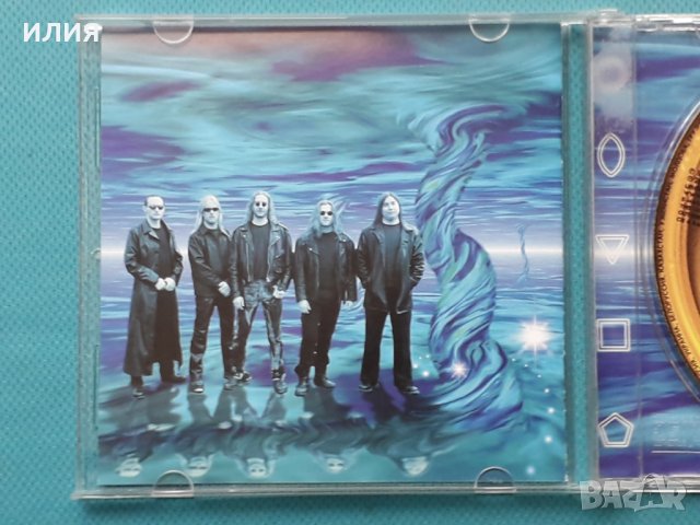 Guardians Of Time – 2001 - Edge Of Tomorrow (Speed Metal), снимка 5 - CD дискове - 42865183