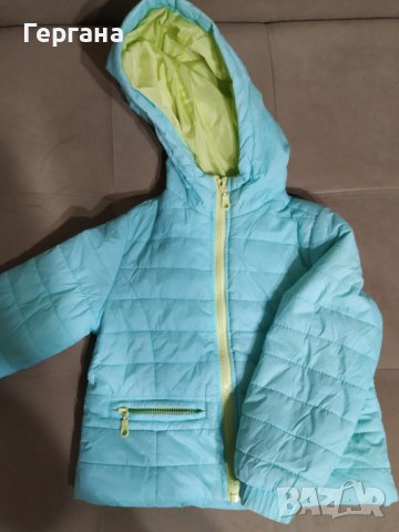 Пролетно есенни якета за момиче, снимка 4 - Детски якета и елеци - 42330971