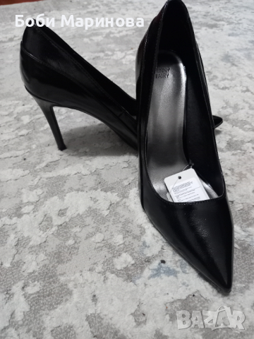 Дамски елегантни обувки, снимка 1 - Дамски елегантни обувки - 44510529