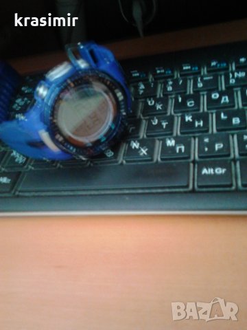 касио про-трек прв-3000 , снимка 2 - Смарт гривни - 33805465