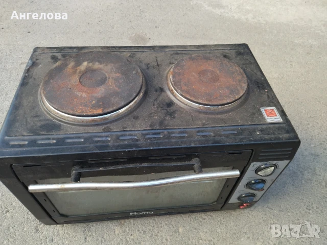 Печка, снимка 4 - Печки, фурни - 51373146