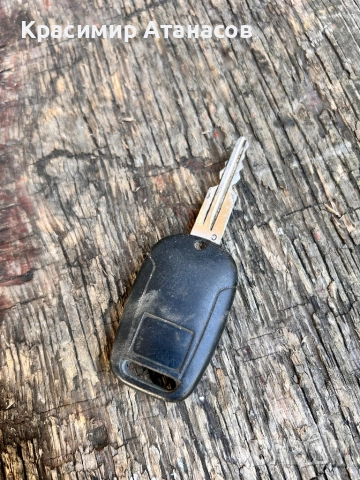 КЛЮЧ контактен за Шевролет каптива 2008г, снимка 2 - Части - 51659904