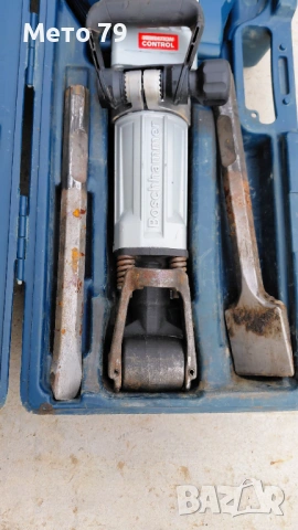 Bosch GSH 16-28 Къртач , снимка 6 - Други инструменти - 54029995