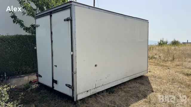 Фургон от Iveco Daily, снимка 2 - Ремаркета - 55881948