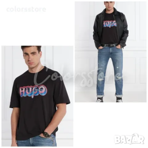 Мъжка тениска  Hugo код VR-50AF