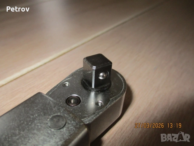 STAHLWILLE - MANOSKOP 721/5 Quick - MADE IN GERMANY - 3/8" - ПРЕЦИЗЕН Динамометричен Ключ 6 - 50 Nm , снимка 6 - Гедорета - 54129634