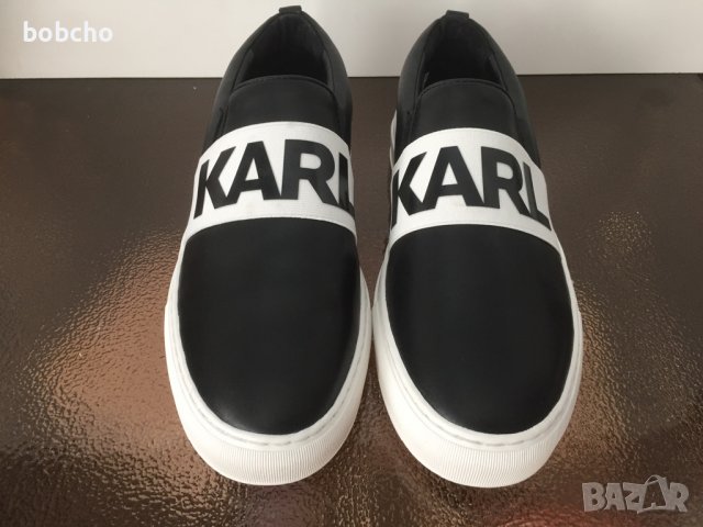 Karl legarfeld, снимка 5 - Маратонки - 37204140