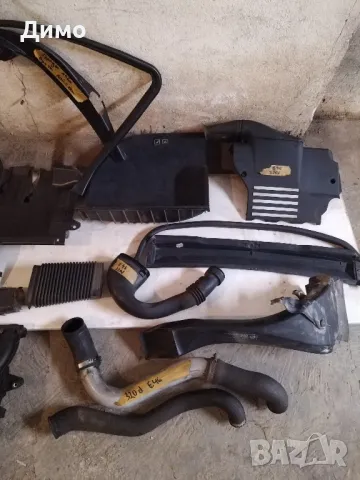 пластмаси маркучи тръби Въздуховоди бмв е46 bmw e46 , снимка 2 - Части - 48005650