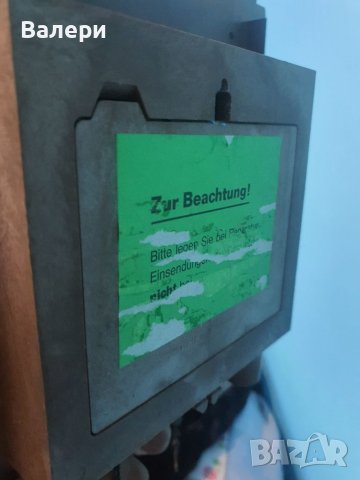 Стенен Часовник Dugena , снимка 8 - Стенни часовници - 40749068