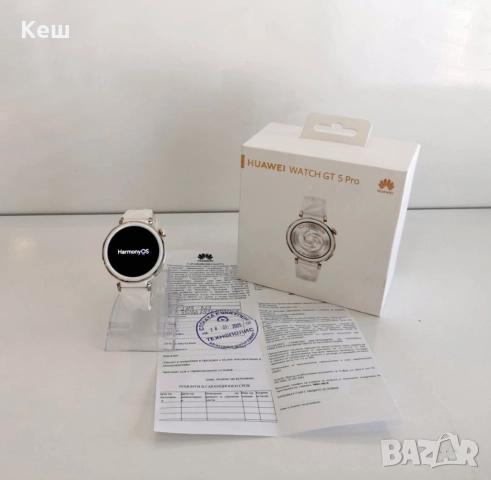 Смарт Часовник Huawei GT 5 Pro 