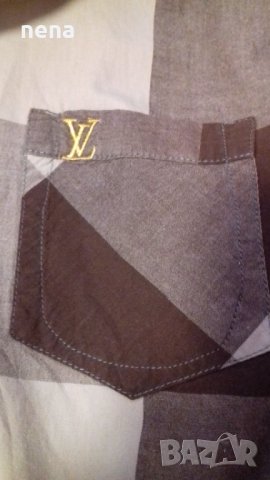 Мъжка риза и дънкови панталони, снимка 3 - Ризи - 40710324