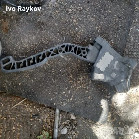 Педал газ Toyota Yaris 1.4 D-4D 90 конски сили 78110-0D010 