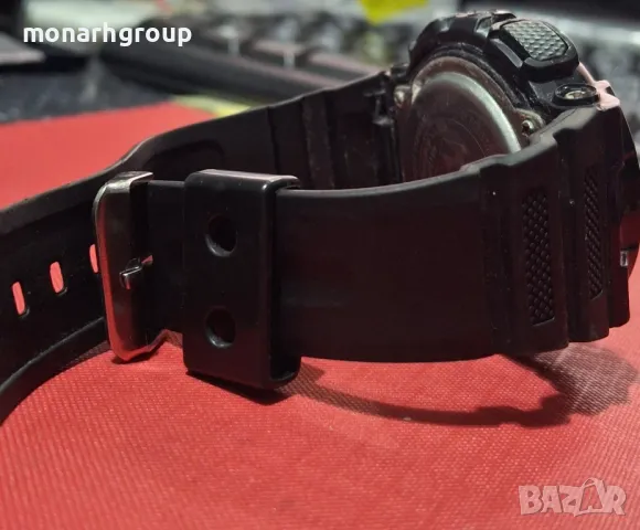 Часовник Casio G-Shock GA-110GB-1AER, снимка 9 - Мъжки - 50136122