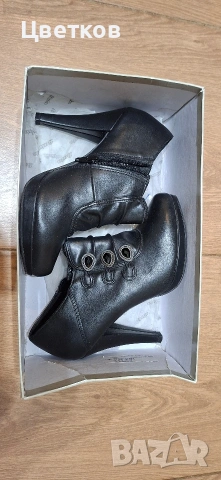 Дамски обувки - нови, снимка 7 - Дамски обувки на ток - 53995337