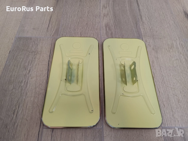 Огледало голямо ЗИЛ жълто, снимка 5 - Части - 52568920