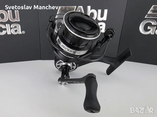 Чисто нови Abu Garcia Zenon X 3000 MS, снимка 8 - Макари - 55735759