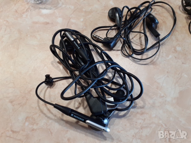 Изгодно слушалки за gsm nokia , samsung стават и за всякакви други телефони - смартфони, снимка 6 - Слушалки и портативни колонки - 36404937