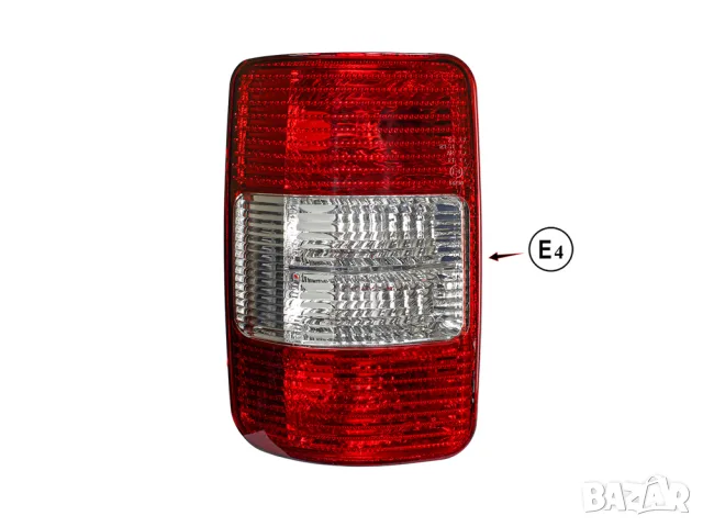 Стоп Mars за Volkswagen Caddy 2003+ лява или дясна страна