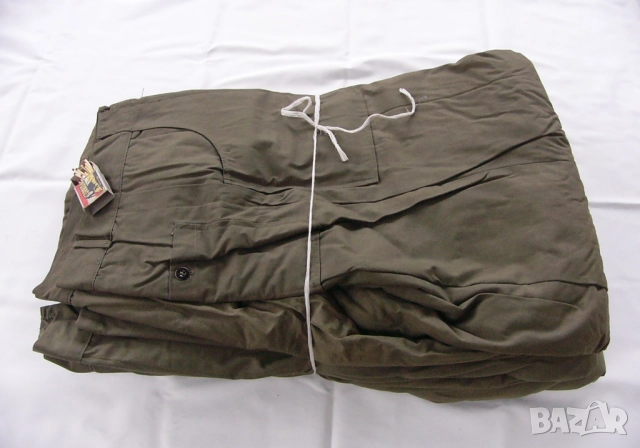 НОВО Оригинал Български Зимен Работен ПАНТАЛОН No.V Ватиран ВАТЕНКА Работни Панталони с Вата БАРТЕР, снимка 13 - Други - 52015020