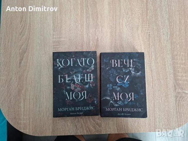 Морган Бриджис Романи