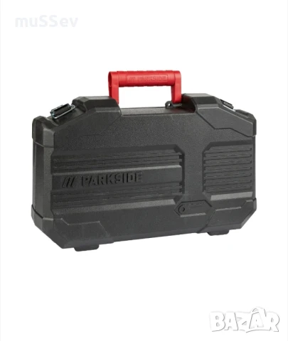 комплект за нарязване на тръби на Парксайд Винторез , снимка 9 - ВиК услуги - 51085073