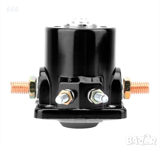 Стартерно реле за морски двигатели, лесен монтаж, висока надеждност, снимка 9 - Друга електроника - 53295957