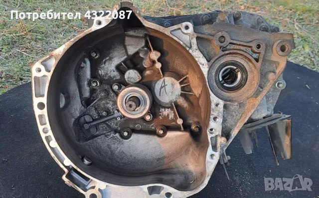 Ръчна скоростна кутия от NISSAN MICRA K12 1.2I 65 К.С