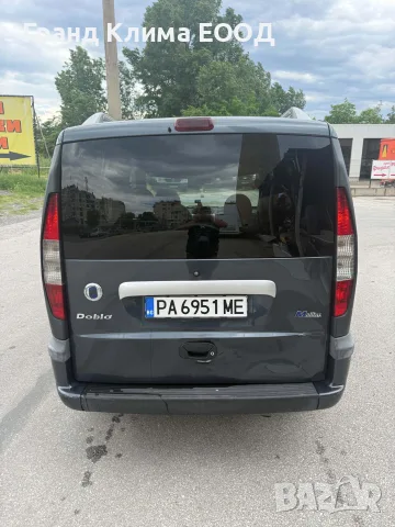 Fiat Doblo 1.9 JTD 105HP, снимка 5 - Автомобили и джипове - 56154406