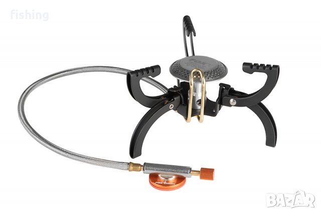 Газов котлон Fox Cookware Explorer Stove