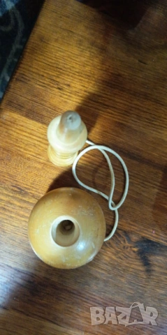 Билбоке /дървена играчка "топче на връв", снимка 3 - Други - 53295902