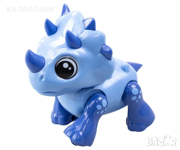 Робот Динозавър Silverlit, син 88593, снимка 2 - Фигурки - 47957872