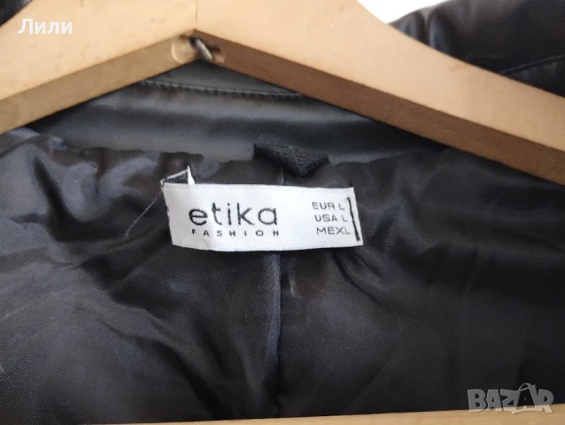 Стилно дамско палто/шлифер , снимка 3 - Якета - 51004933