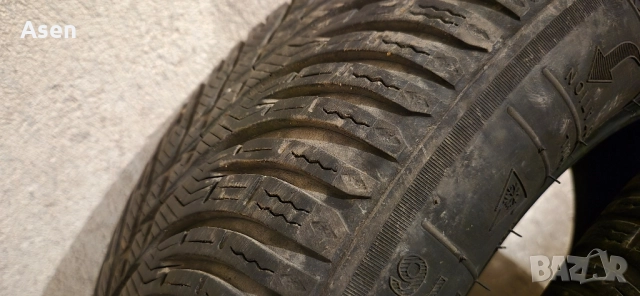 Kleber Krisalp hp3 205/60/16, снимка 2 - Гуми и джанти - 52360185