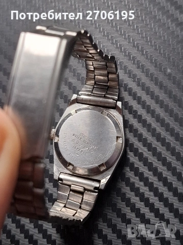 Кварцов дамски часовник Сейко (Seiko)- 26 мм, снимка 8 - Дамски - 53305206