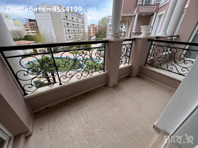 Тристаен апартамент, 90 кв.м, Солнечный Берег - Izida Palace, район Cascadas, снимка 9 - Апартаменти - 55804909