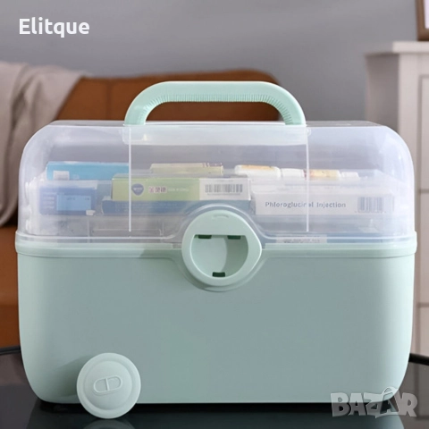 Многоетажна кутия за съхранение, снимка 3 - Други стоки за дома - 52870802