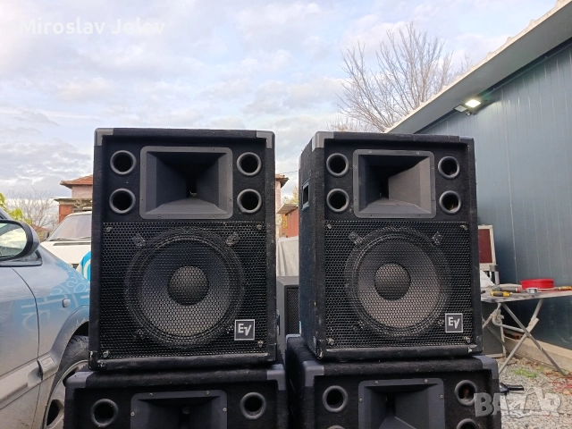 Electrovoice , снимка 5 - Тонколони - 52807880