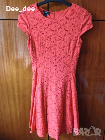 Дамски рокли р-р XS/S, различни видове - Sinsay, Esmara, снимка 5 - Рокли - 54204175